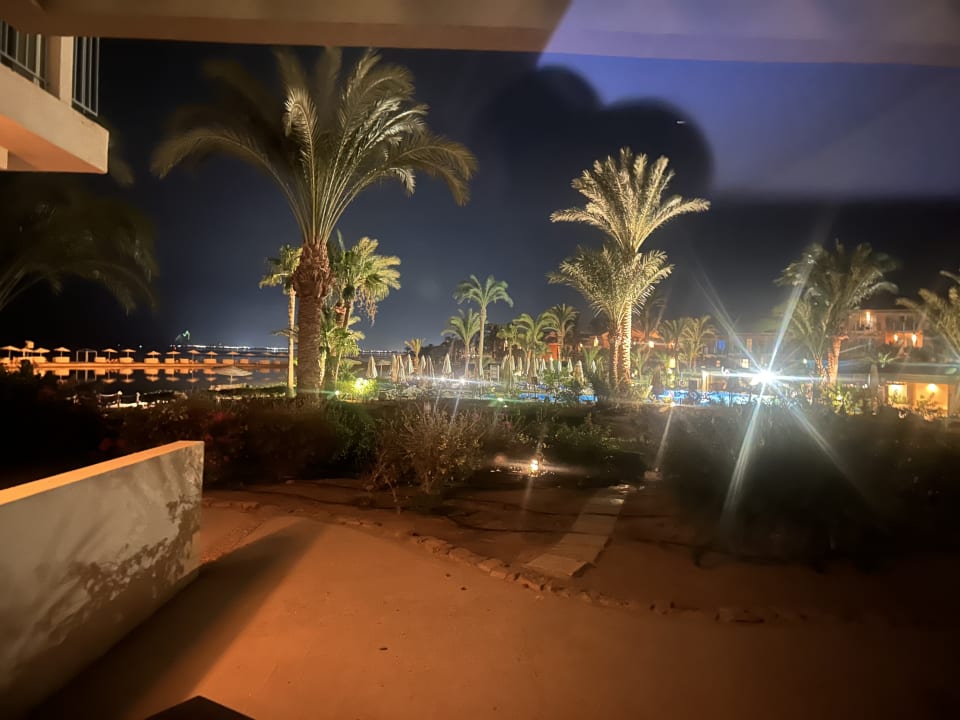 Ausblick Mövenpick Resort & Spa El Gouna