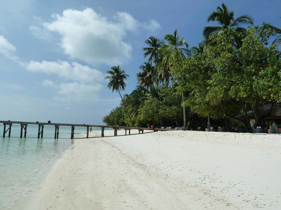 Strand Meeru Maldives Resort Island