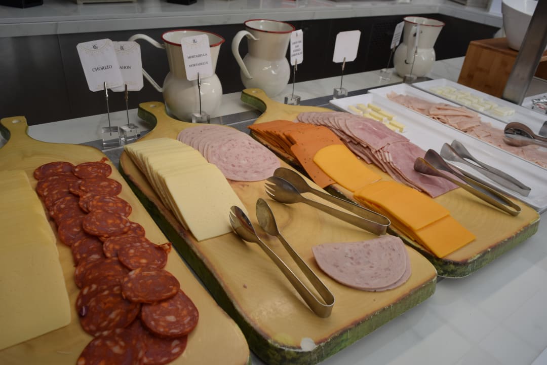 Gastro BG Hotel Rei del Mediterrani Palace