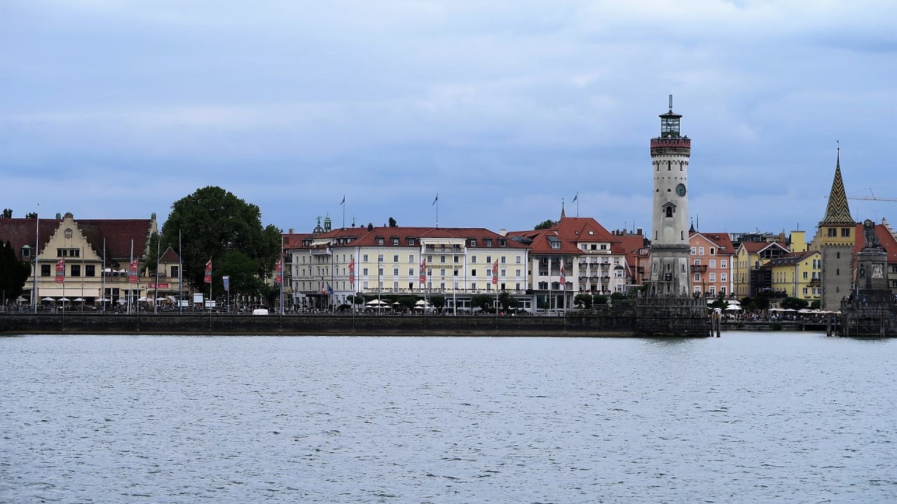 Außenansicht Hotel Bayerischer Hof