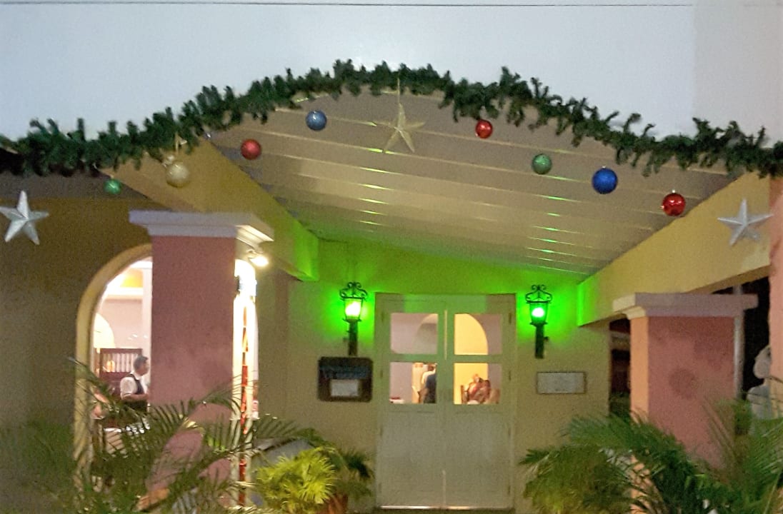 Außenansicht Hotel Roc Barlovento