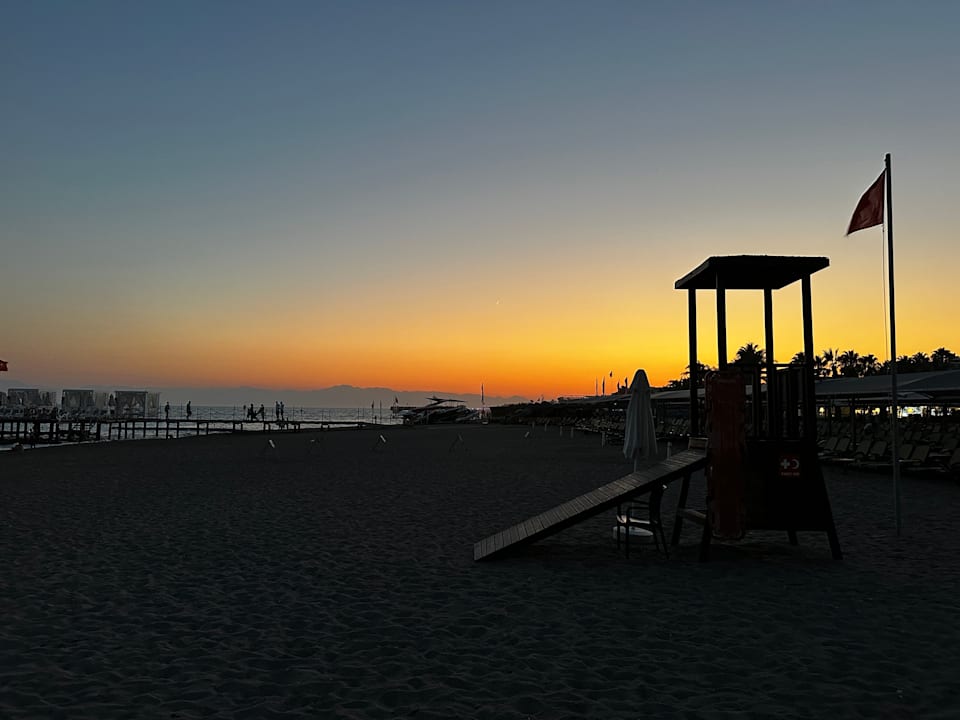 Strand Belek Beach Resort Hotel