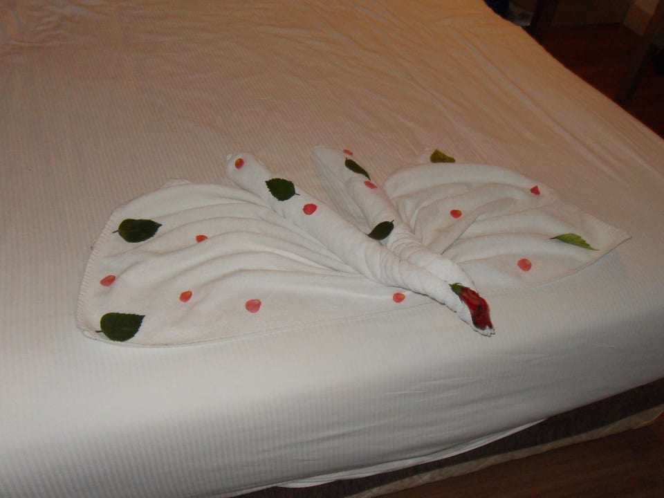 Nette Bettdeko Sunis Kumköy Beach Resort Hotel & Spa