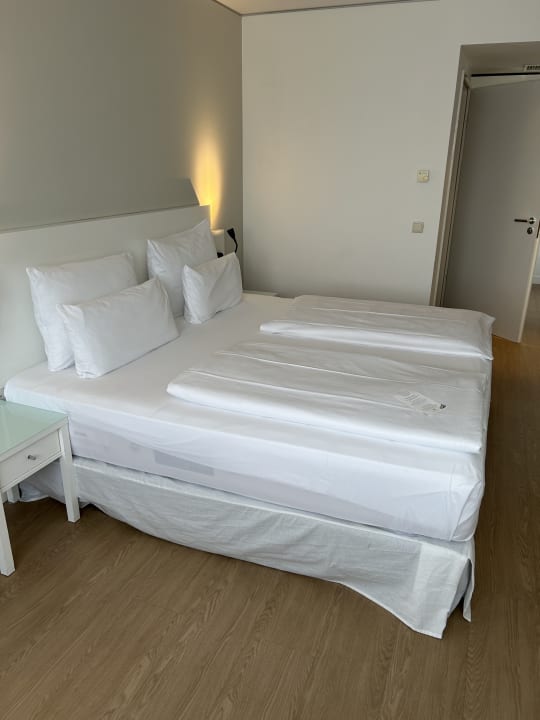 Zimmer Hotel Frankfurt Messe affiliated by Meliá