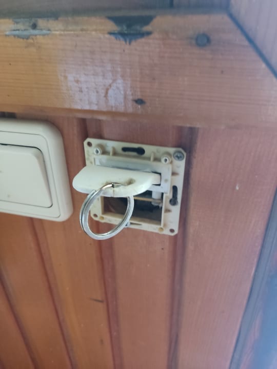 Zimmer Clover Magic Altınkum Park (Annex Clover Magic Nova Beach)