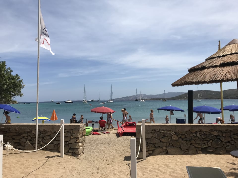 Strand Resort Le Saline Palau