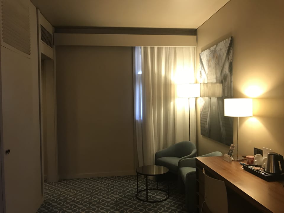 Zimmer Hotel Dom Henrique - Downtown