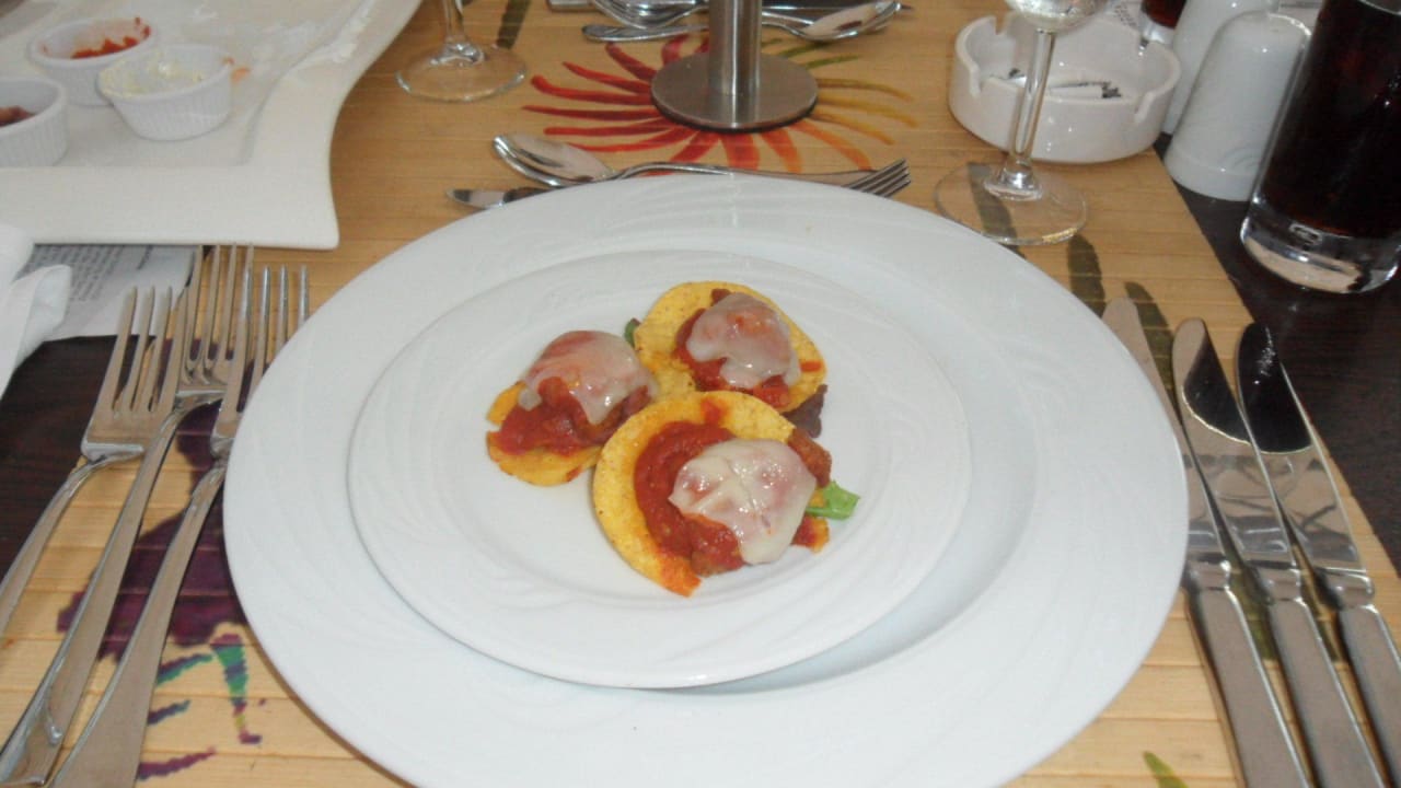 A la carte mexikanisch Asteria Collection Side