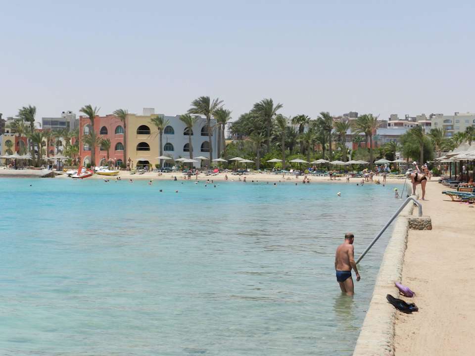 Plaża Arabia Azur Resort