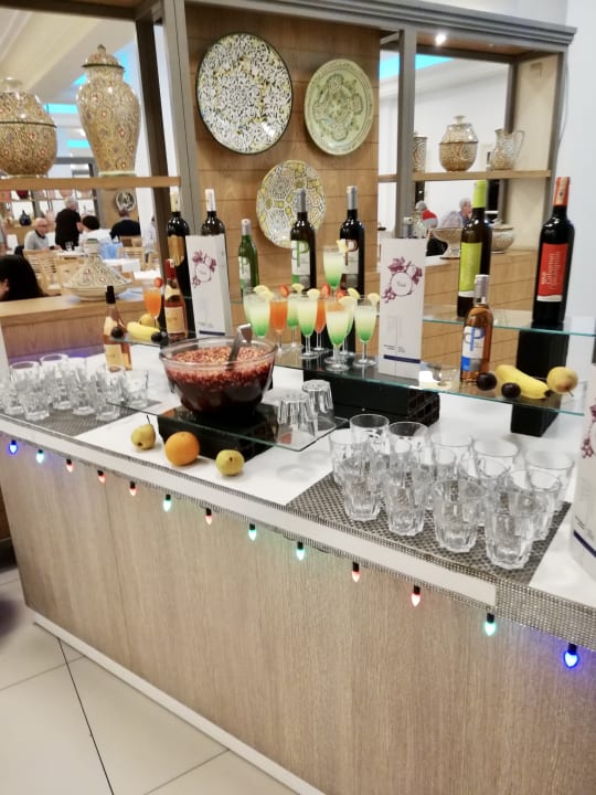 Gastro Iberostar Waves Club Palmeraie Marrakech