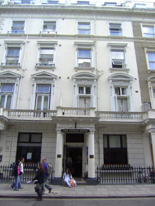 Hoten von außen OYO Apollo Hotel Bayswater