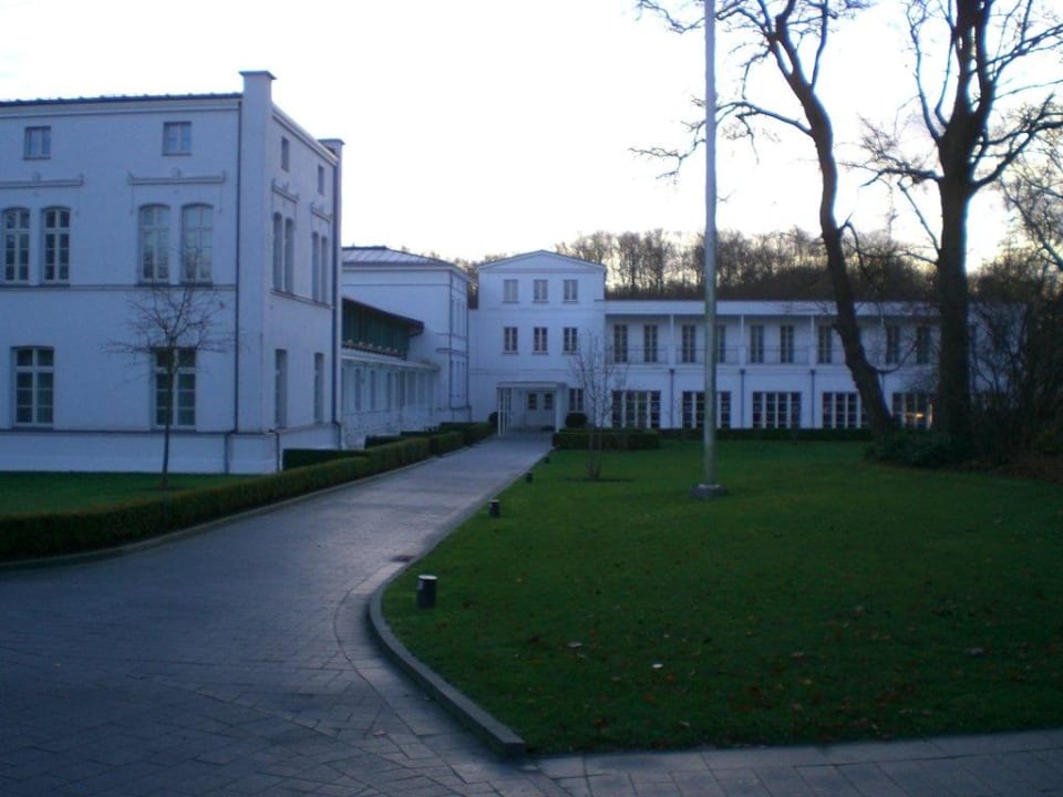 Garten Kurhotel Am Heiligendamm