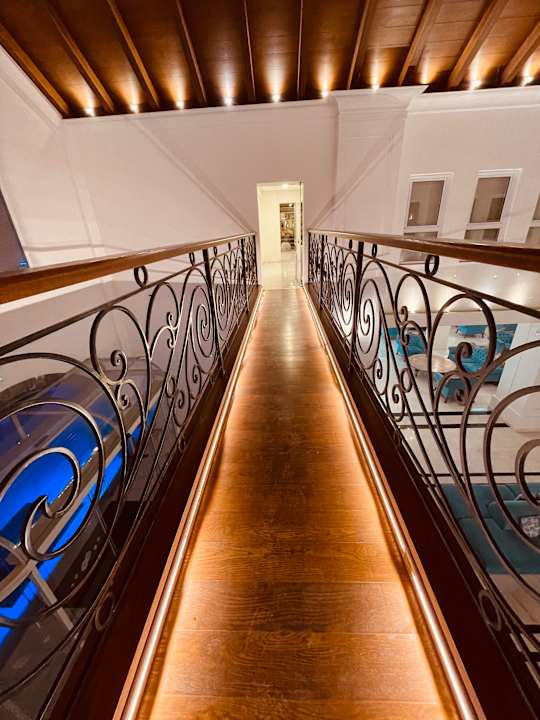 Lobby Anemos Luxury Grand Resort