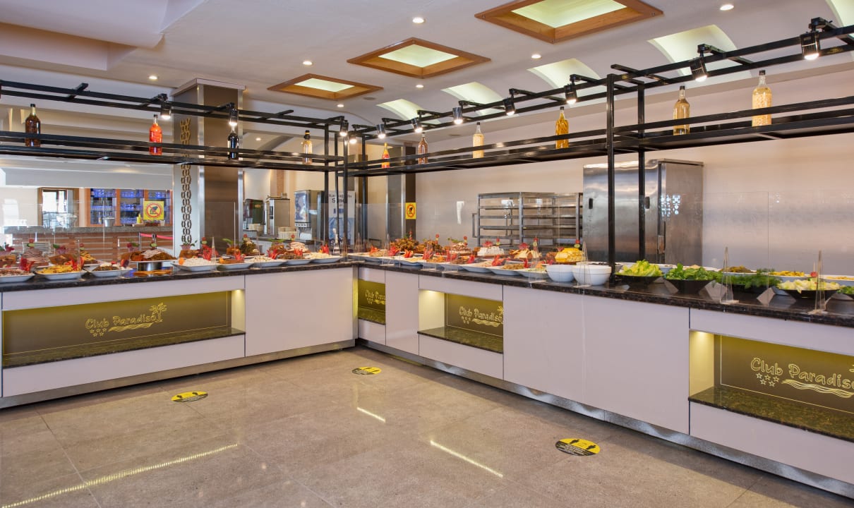 Gastro Hotel Club Paradiso