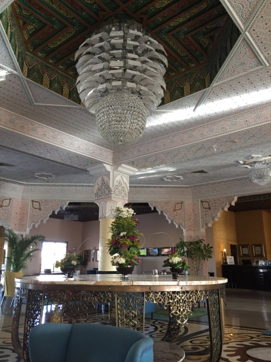 Lobby Pickalbatros Palace Resort