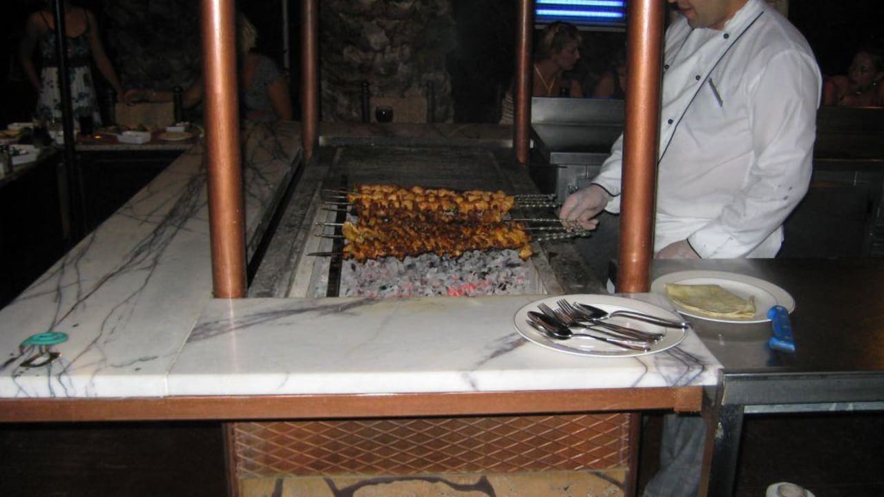 Garten Kebab Asteria Collection Side