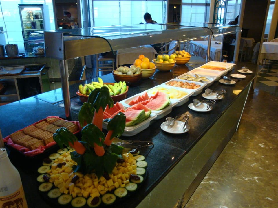 Buffet Hotel Grand Teguise Playa