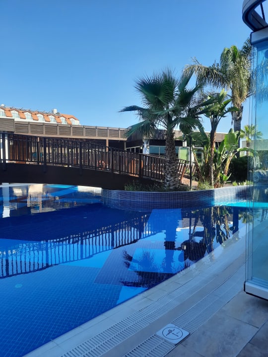 Pool Sunis Evren Beach Resort Hotel & Spa