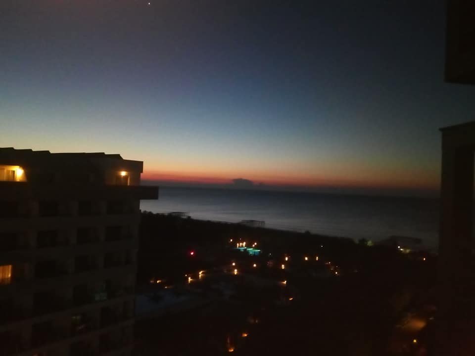 Ausblick Limak Lara Deluxe Hotel & Resort
