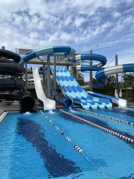Pool Kirman Belazur Resort & Spa