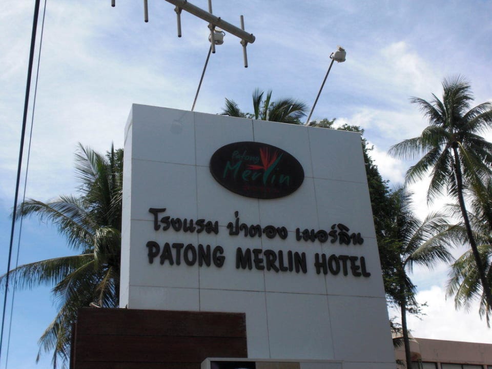Hotelschild Courtyard by Marriott Phuket, Patong Beach Resort