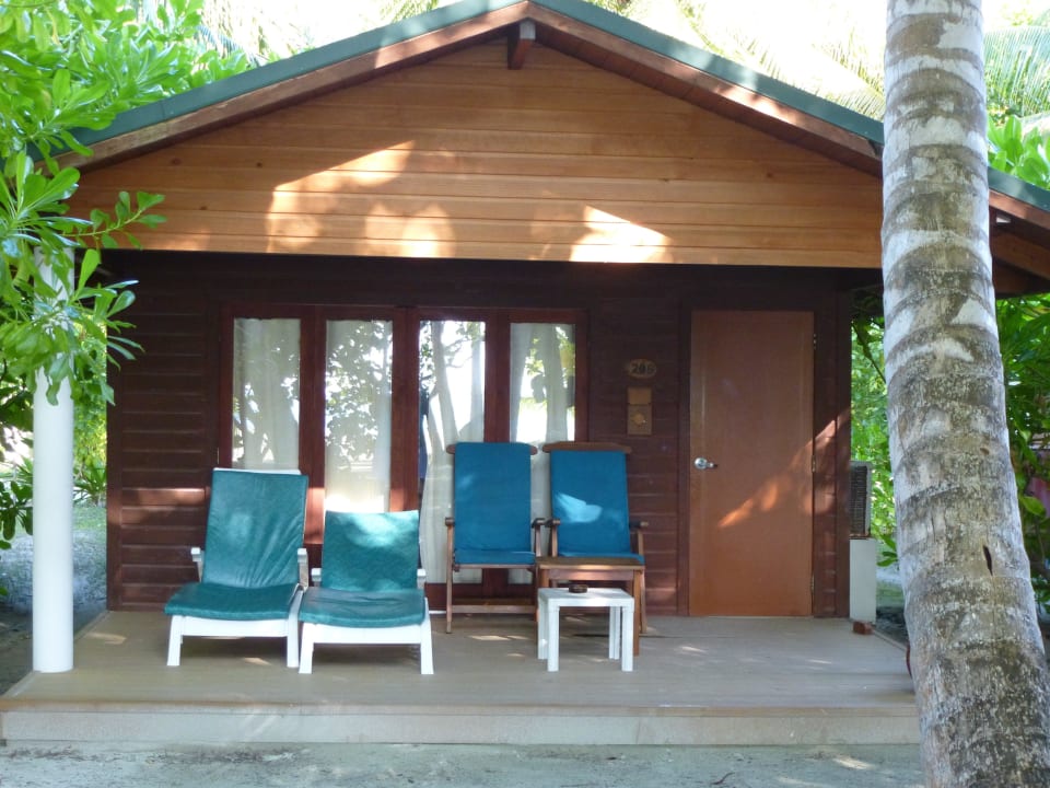 Unsere Villa Meeru Maldives Resort Island