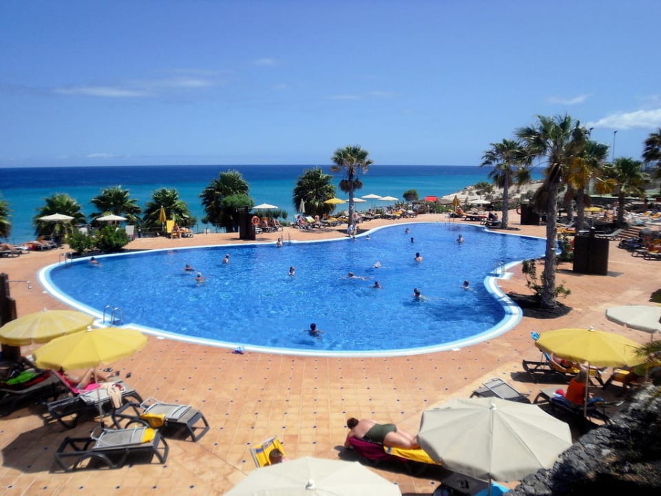 Unterer Pool H10 Tindaya