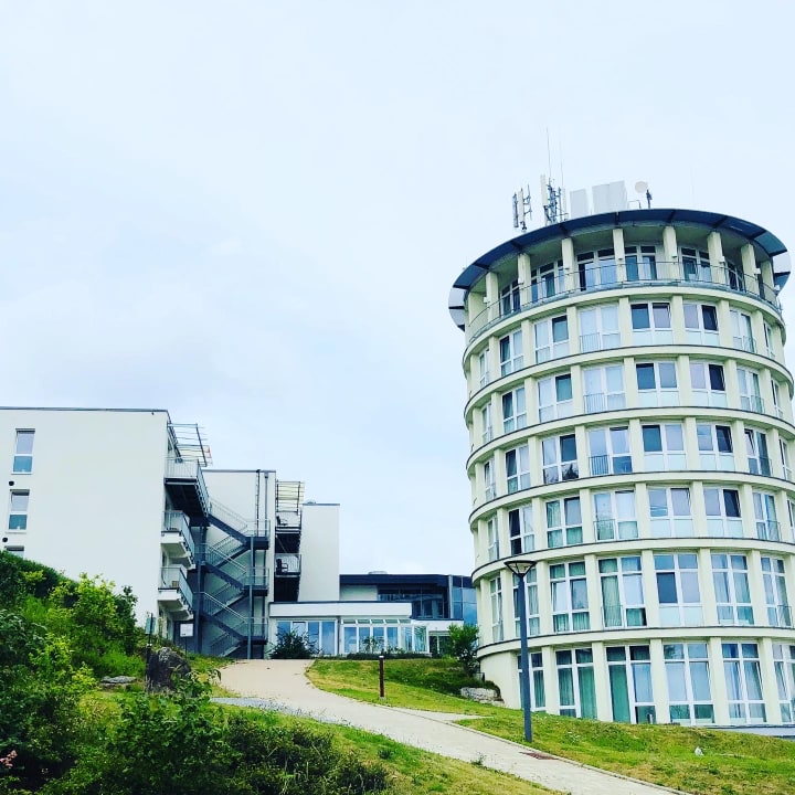 Außenansicht Raitelberg Resort