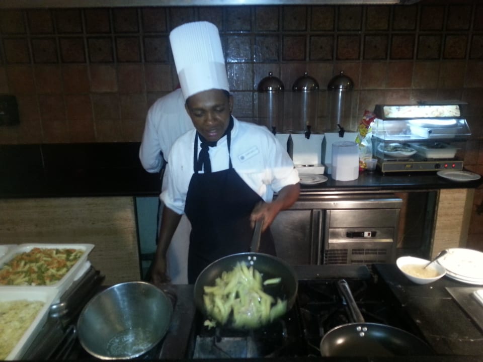 Juan Carlos Nudelspezialist Bahia Principe Grand El Portillo