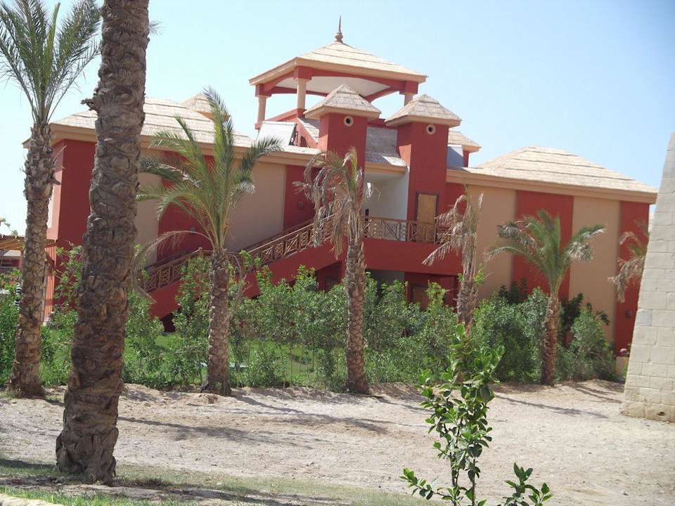 Wohneinheit Pickalbatros Alf Leila Wa Leila Resort - Neverland Hurghada