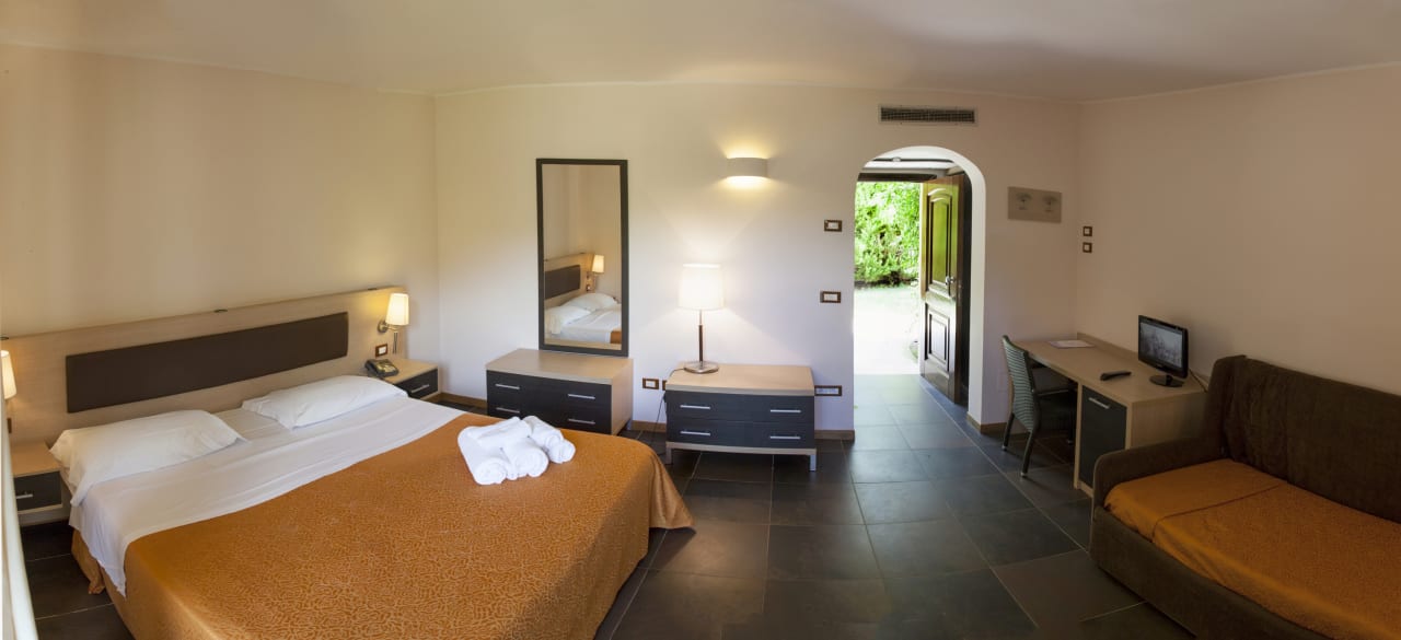 Zimmer BV Borgo del Principe