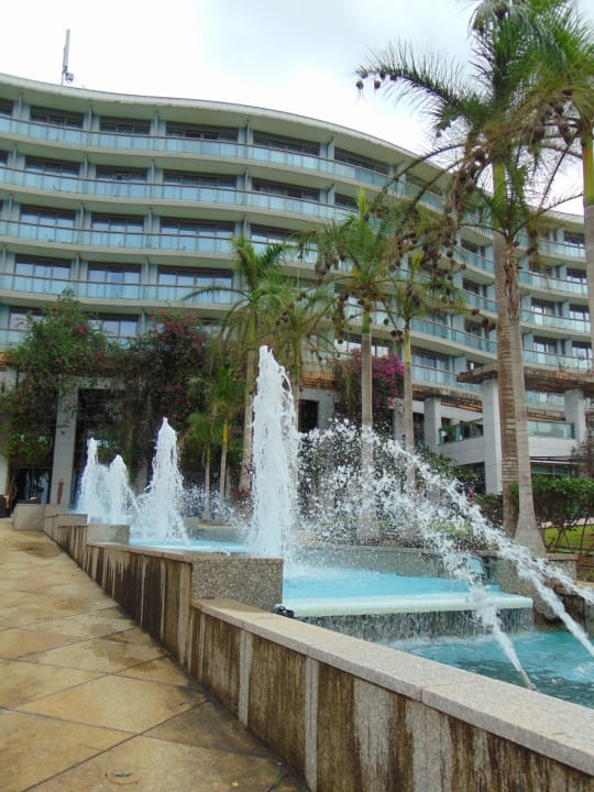 Außenansicht Sofitel Malabo Sipopo Le Golf