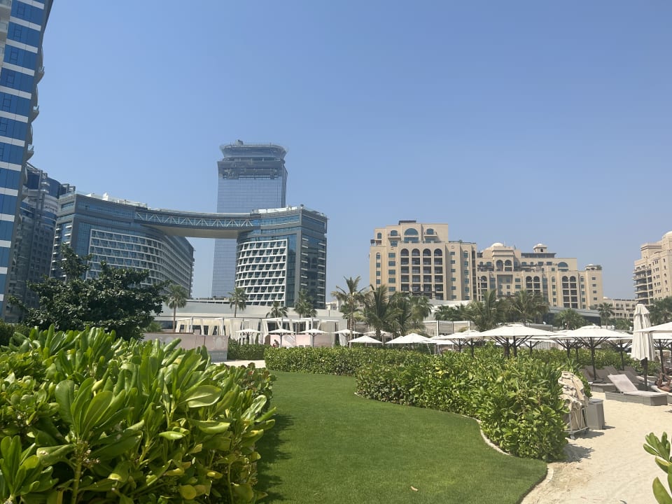 Strand NH Collection Dubai The Palm