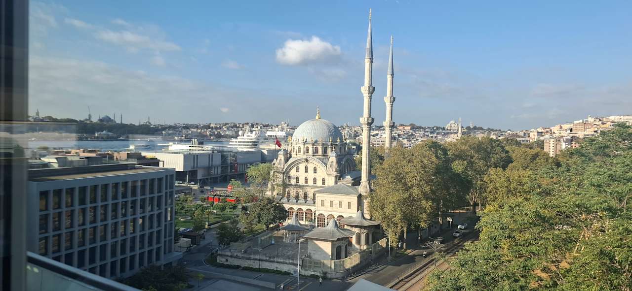 Gastro Port Bosphorus Hotel