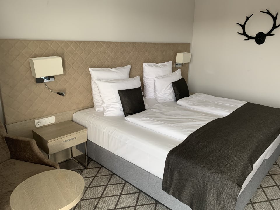 Zimmer Victor's Residenz-Hotel Teistungenburg