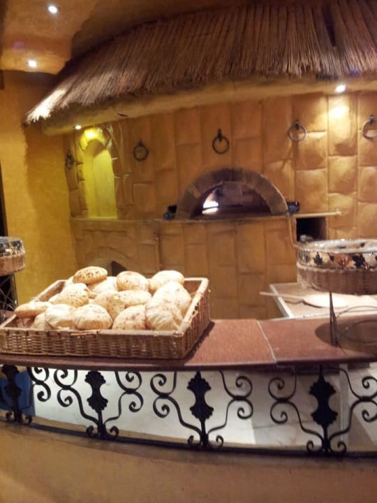 Bäcker Pickalbatros Alf Leila Wa Leila Resort - Neverland Hurghada