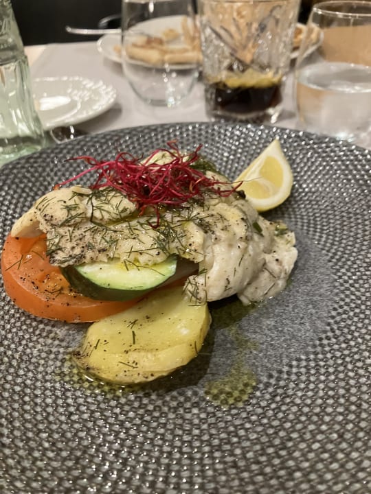 Gastro Aubamar Suites & Spa