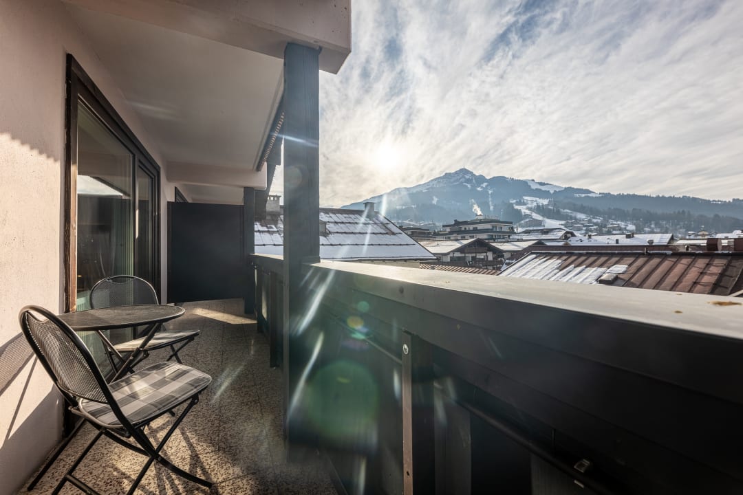 Ausblick Hotel Fischer