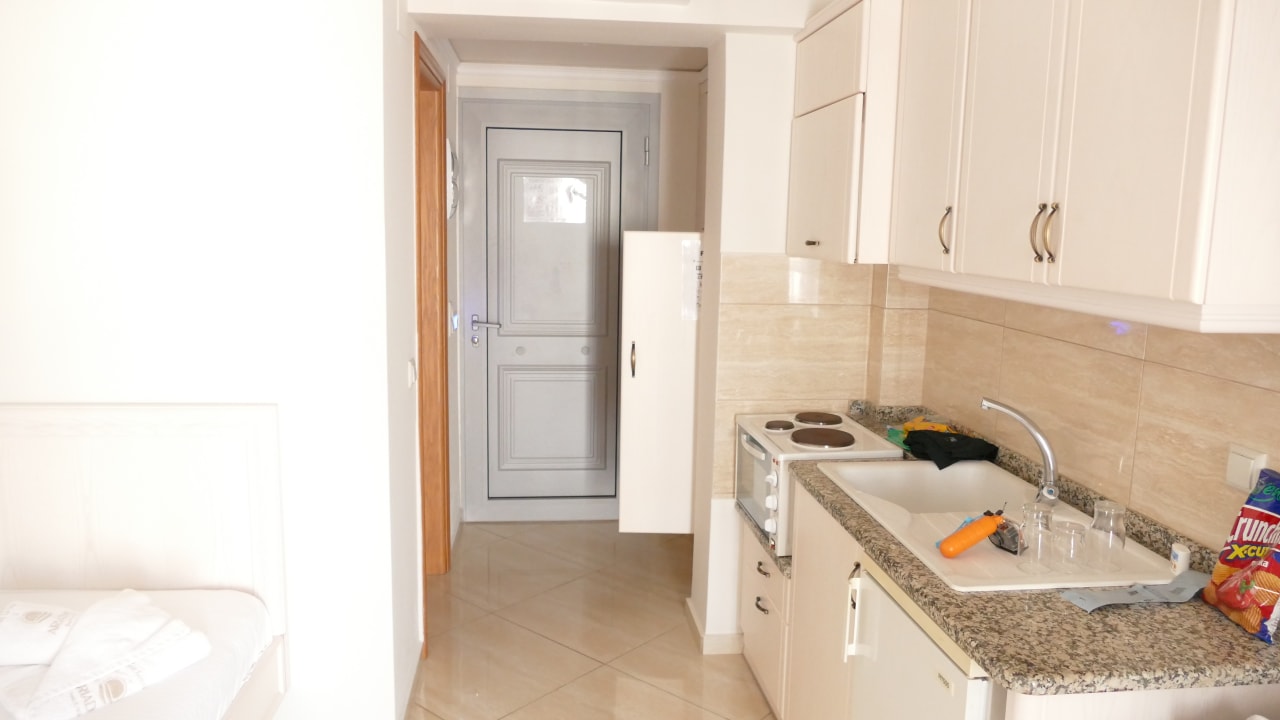 Zimmer Hotel Ariadne Beach