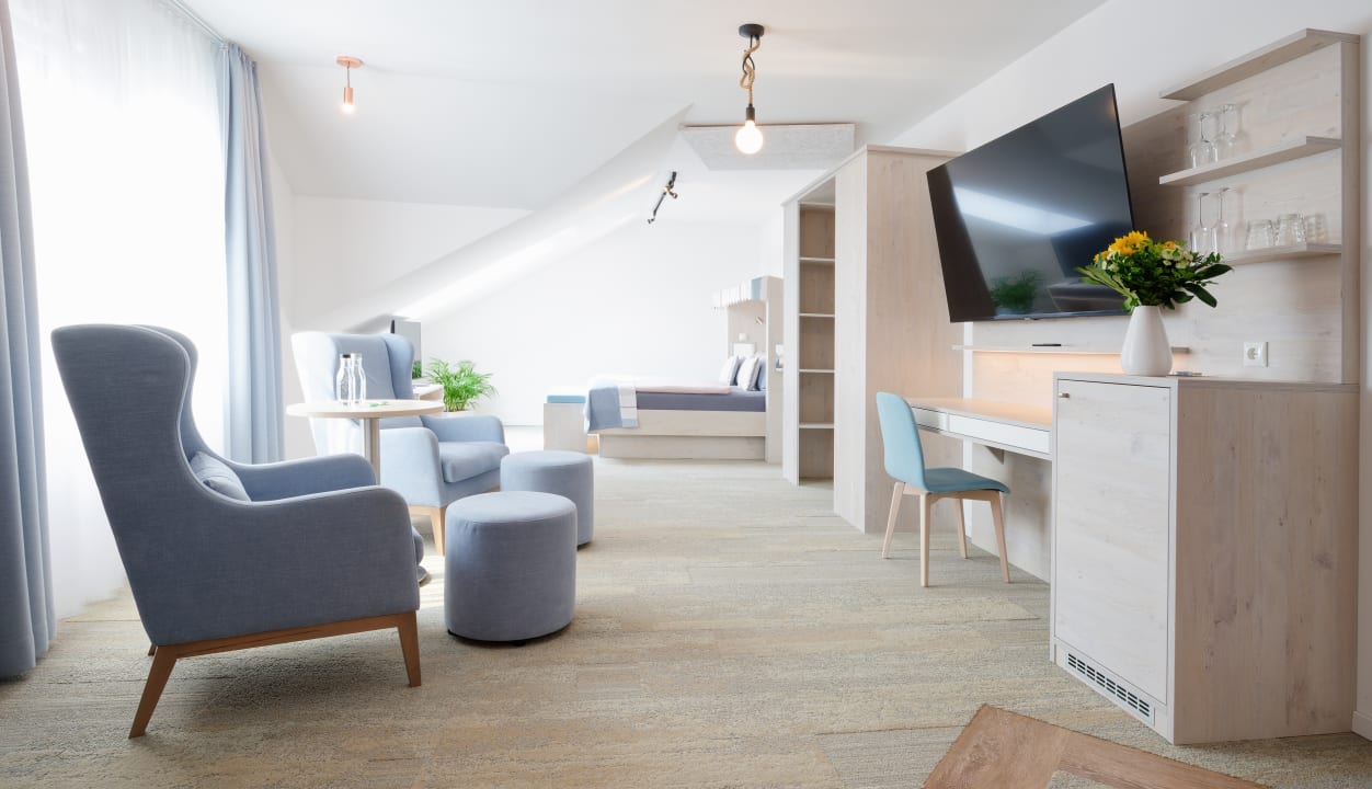 Zimmer Hotel Schluister Park