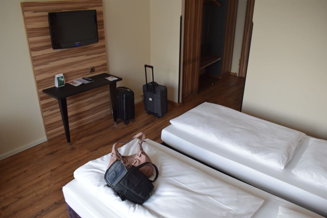 Zimmer Vienna House by Wyndham Thüringer Hof Eisenach