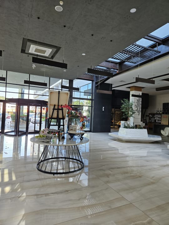 Lobby Numa Bay Exclusive Hotel