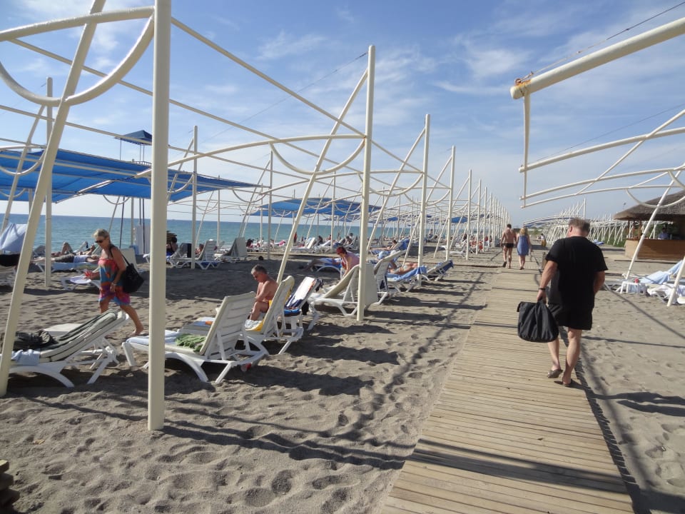 Strand Seaden Sea World Resort & Spa