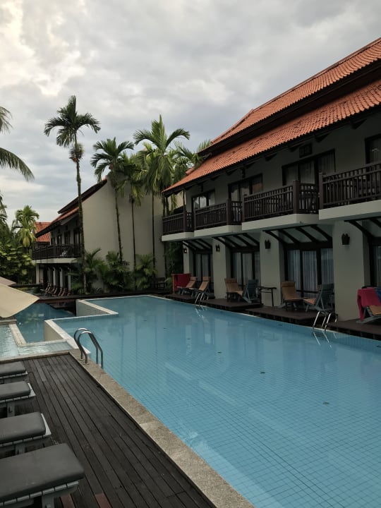 Pool Khaolak Oriental Resort - Adults only