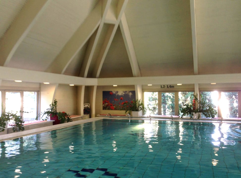 Innenpool Ensana Thermal Hévíz