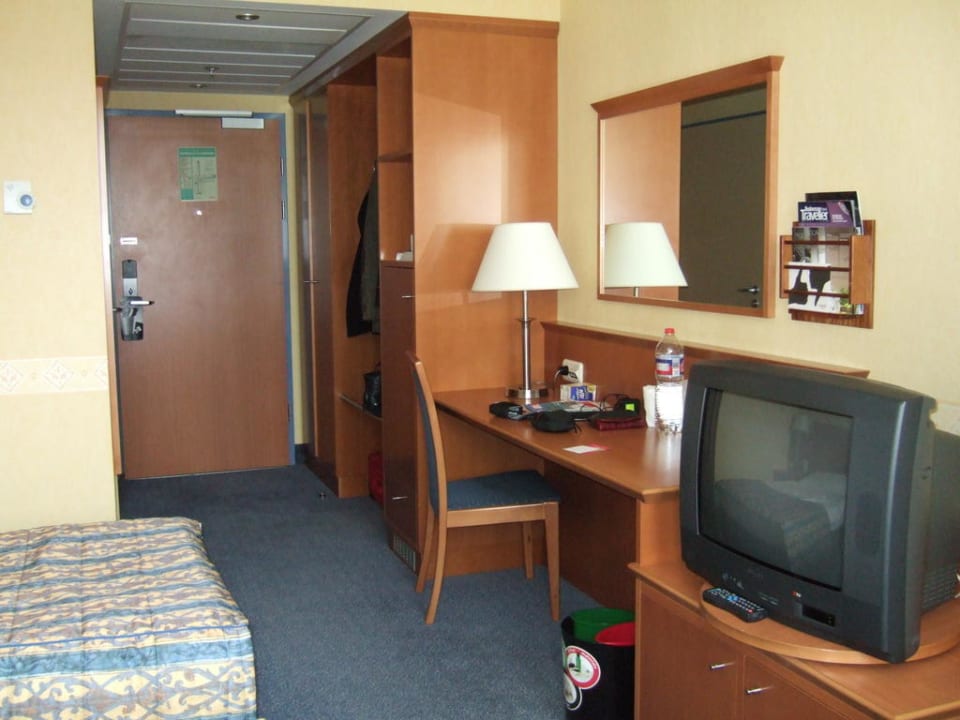 Inneneinrichtung Scandic Wrocław