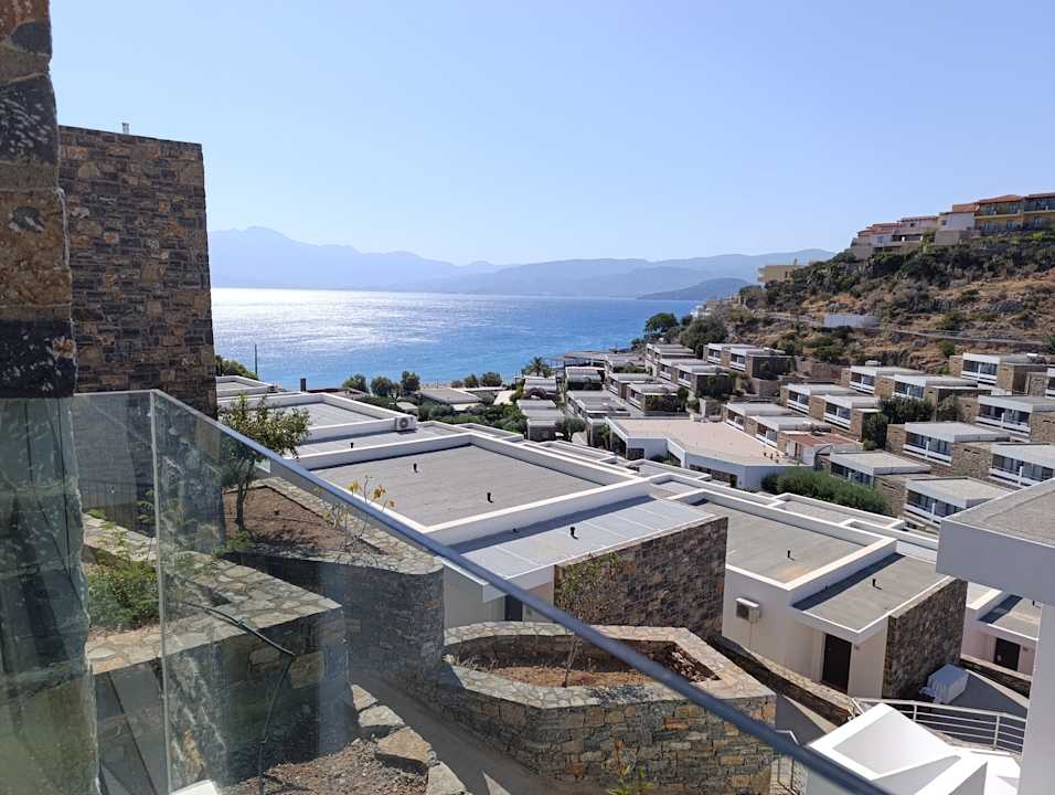 Ausblick Ariadne Beach Hotel