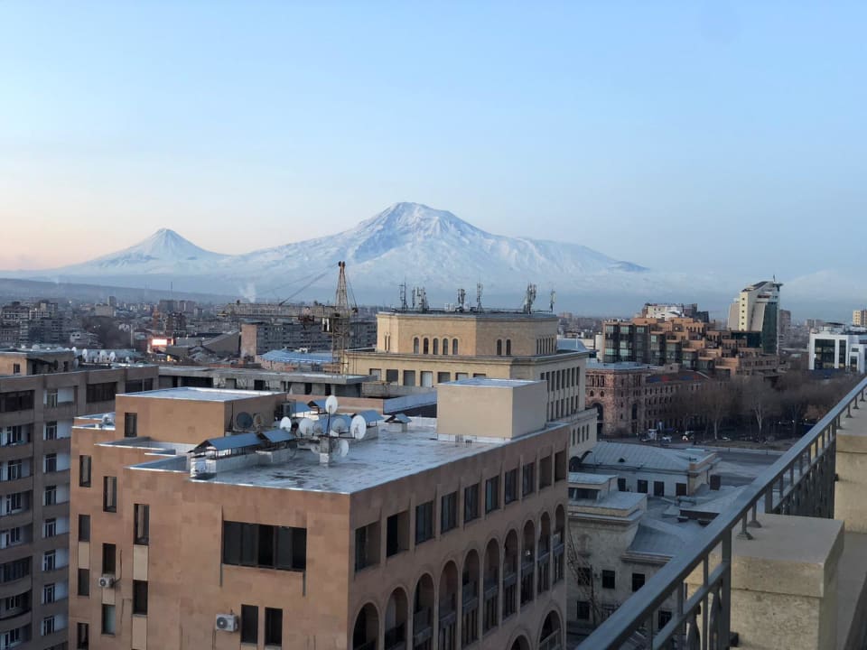 Ausblick The Alexander, a Luxury Collection Hotel, Yerevan