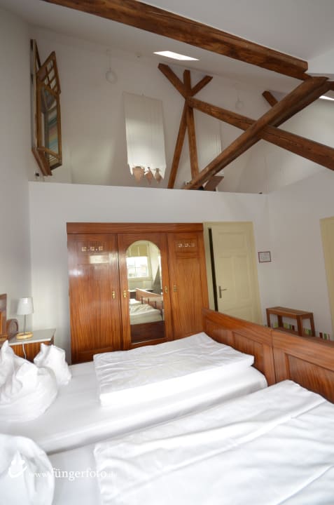 Zimmer 11 "Carpe Noctem" 2T Hotel artgenossen