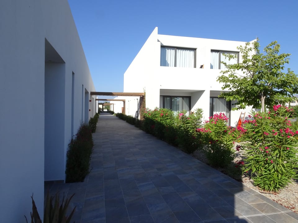 Außenansicht Sentido Pearl Beach Kos – Adults only